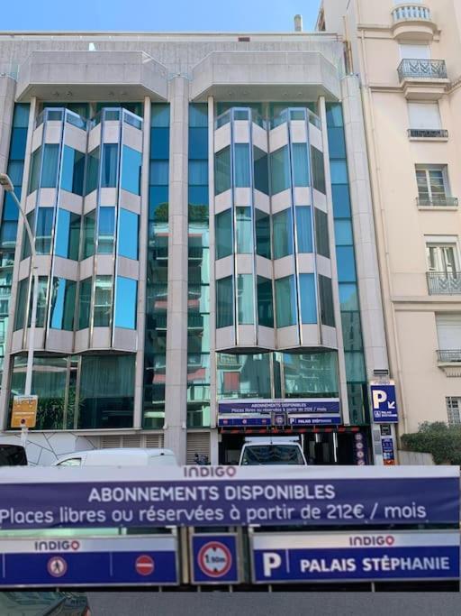 Cannes Centre Proche Plage Croisette Palais Des Festivals Eksteriør billede