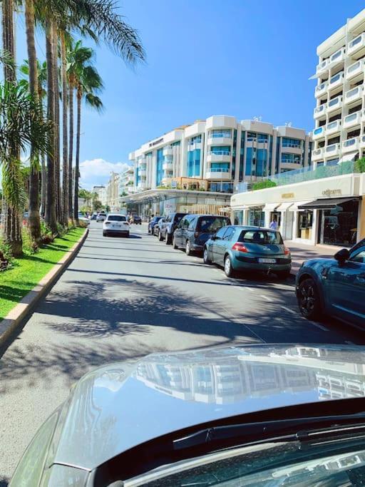 Cannes Centre Proche Plage Croisette Palais Des Festivals Eksteriør billede